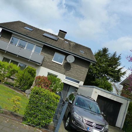 Schöne komplette Ferienwohnung in Wesel Wesel  Exterior foto