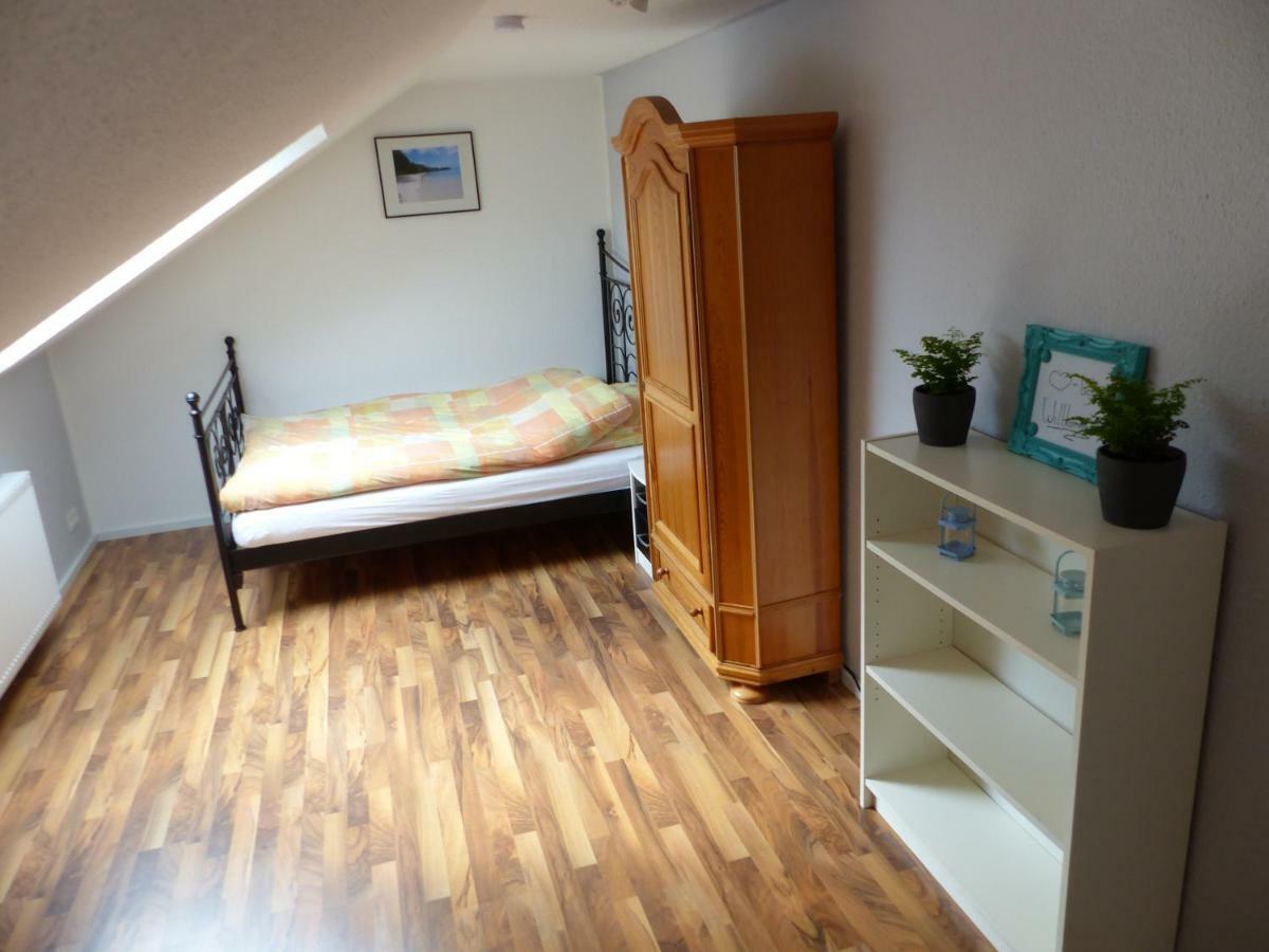 Schöne komplette Ferienwohnung in Wesel Wesel  Exterior foto