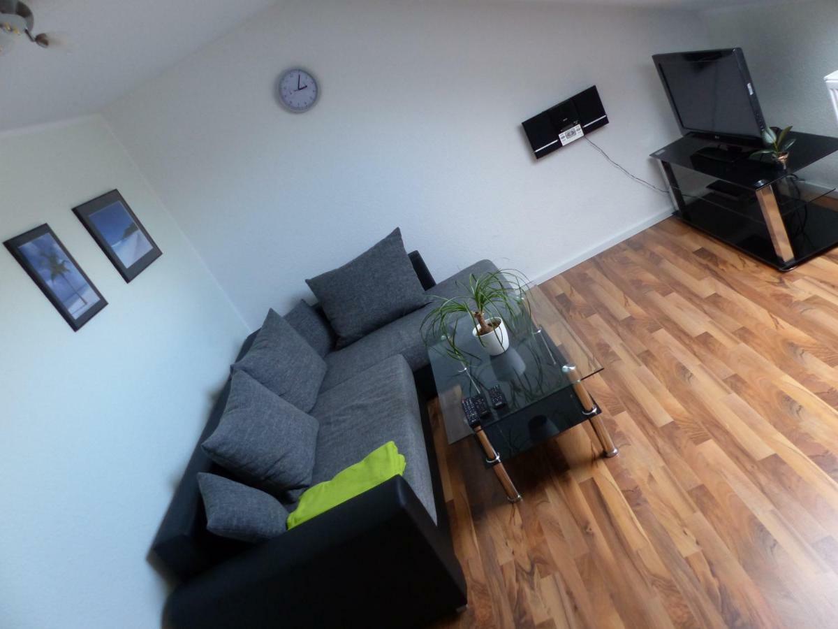 Schöne komplette Ferienwohnung in Wesel Wesel  Exterior foto