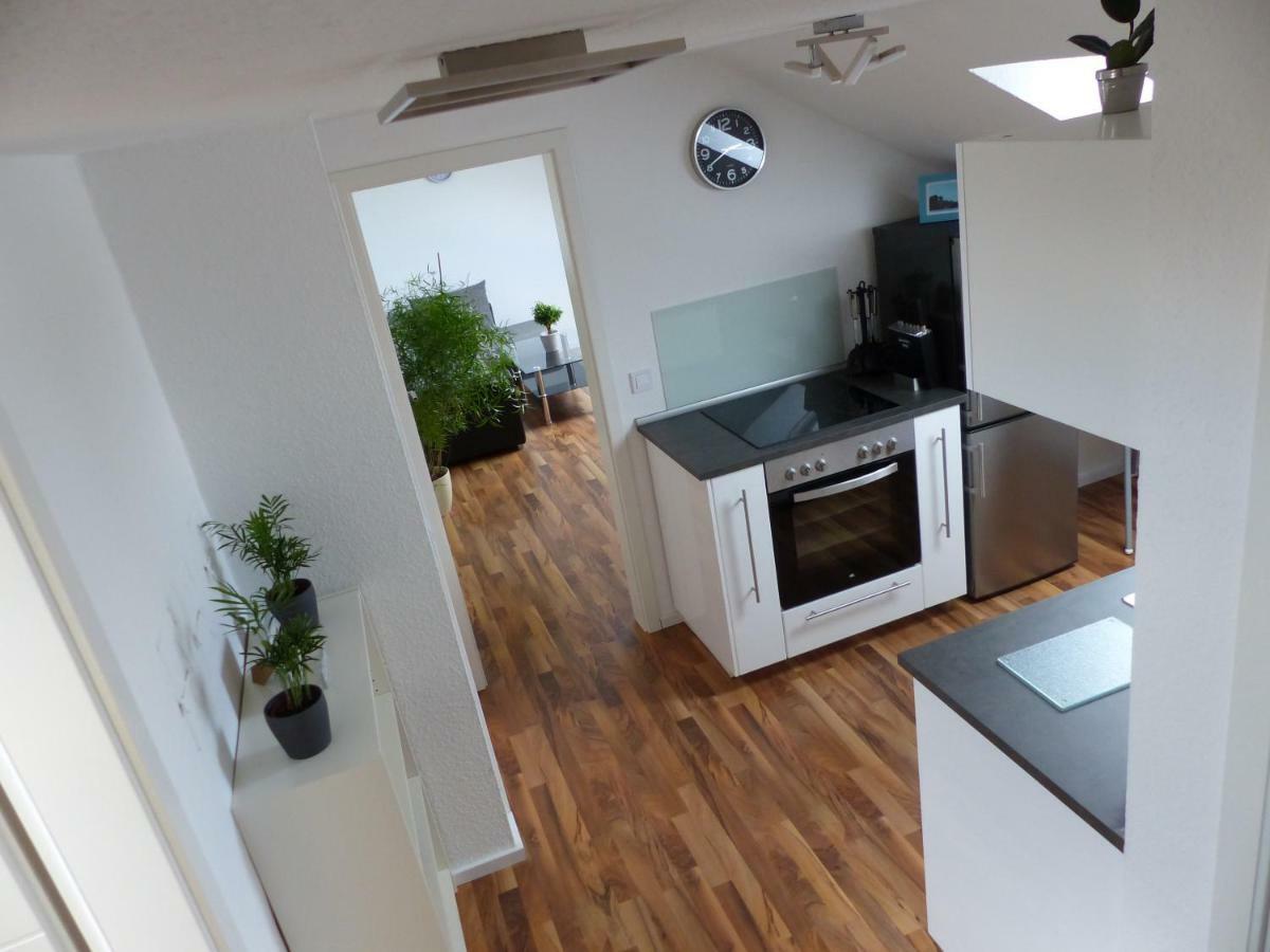 Schöne komplette Ferienwohnung in Wesel Wesel  Exterior foto