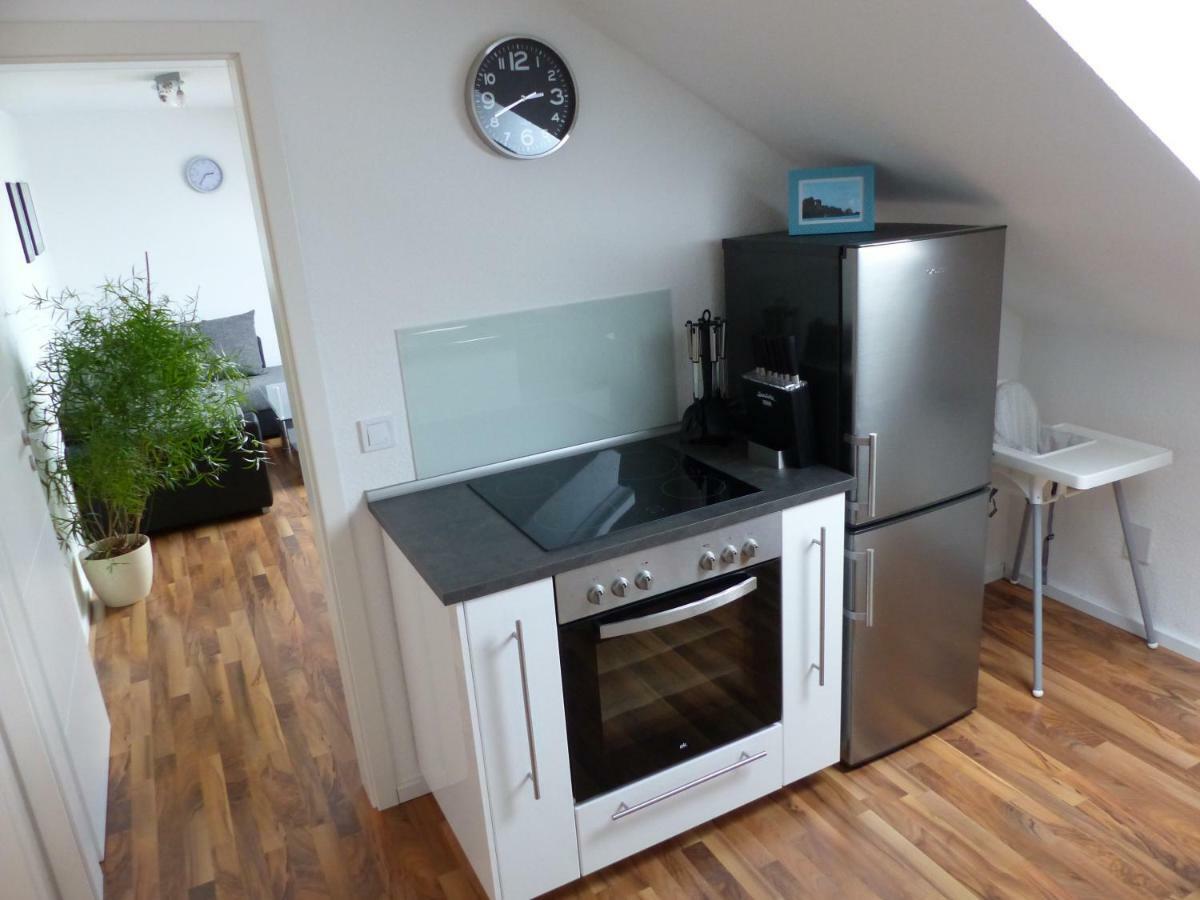 Schöne komplette Ferienwohnung in Wesel Wesel  Exterior foto